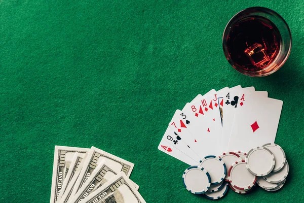 চার্জ বাফেলো পেআউট স্ট্রাকচার
